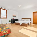 Primaxarya - Maisonette Right On The Main Square With Breath Taking 360 Views Of Bratislava