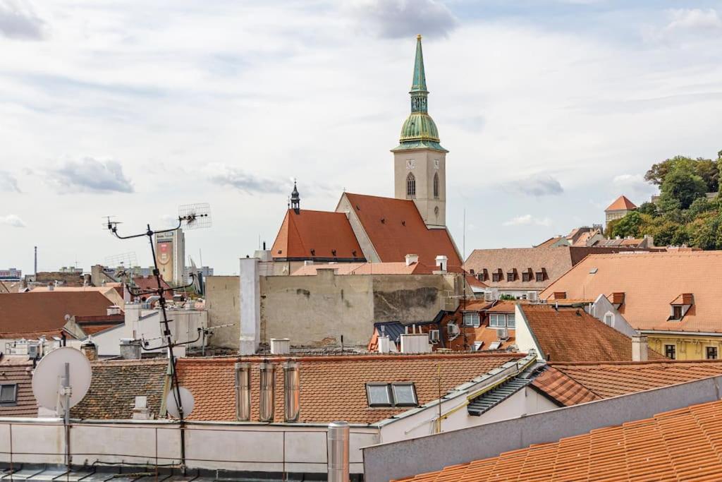 Primaxarya - Maisonette Right On The Main Square With Breath Taking 360 Views Of *