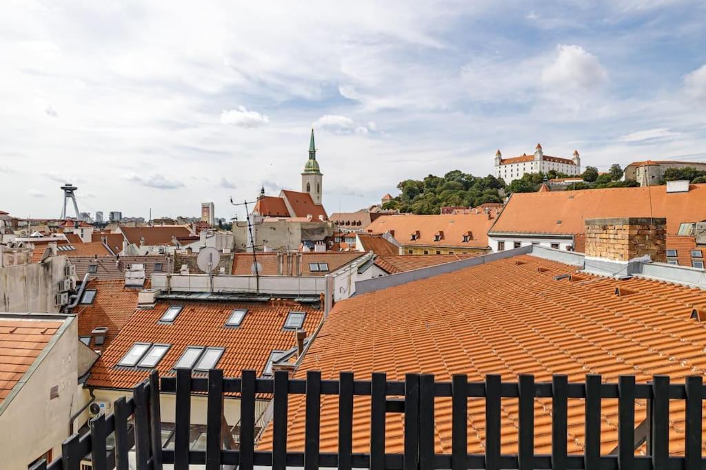 Primaxarya - Maisonette Right On The Main Square With Breath Taking 360 Views Of