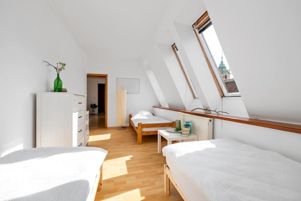 Primaxarya - Maisonette Right On The Main Square With Breath Taking 360 Views Of Apartment