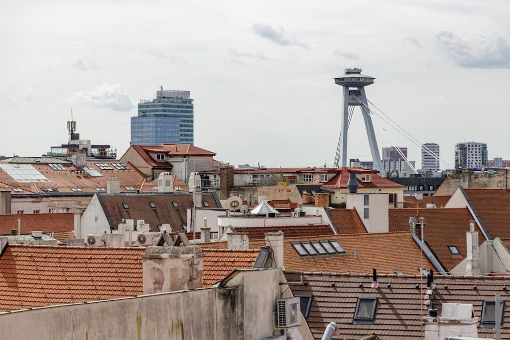 Primaxarya - Maisonette Right On The Main Square With Breath Taking 360 Views Of