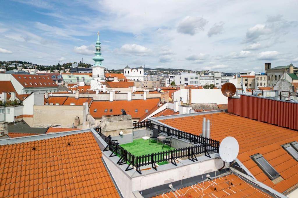 Primaxarya - Maisonette Right On The Main Square With Breath Taking 360 Views Of Apartment *